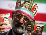 Фаворитом нынешней президентской гонки считается 52-летний Махмуд Ахмади Нежад, представляющий лагерь иранских консерваторов