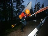 В Ленинградской области стартует приключенческая гонка на выживание Red Fox Adventure Race