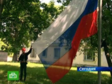 Россияне отмечают главный государственный праздник - День России Россияне отмечают главный государственный праздник - День России