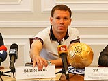 Зырянов считает, что на ЧМ-2010 России способна выступить лучше, чем на ЕВРО-2008 Зырянов считает, что на ЧМ-2010 России способна выступить лучше, чем на ЕВРО-2008