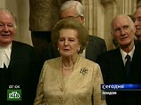 83-летняя Маргарет Тэтчер госпитализирована с переломом руки
83-летняя Маргарет Тэтчер госпитализирована с переломом руки