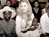 Суд в Малави наконец разрешил певице Мадонне усыновить второго местного ребенка