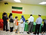 По словам главы избиркома Ирана Камрана Данешджу, после подсчета 77% отданных на выборах голосов, Ахмади Нежад одерживает победу По словам главы избиркома Ирана Камрана Данешджу, после подсчета 77% отданных на выборах голосов, Ахмади Нежад одерживает победу