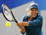 Мария Шарапова находится в шаге от финала в Бирмингеме Мария Шарапова находится в шаге от финала в Бирмингеме