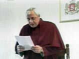 Четырех грузинских оппозиционеров отправили в тюрьму за драку у парламента в Тбилиси
Четырех грузинских оппозиционеров отправили в тюрьму за драку у парламента в Тбилиси