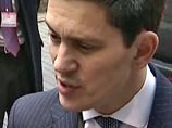 Министр иностранных дел Великобритании Дэвид Милибэнд выразил свое разочарование самовольным решением властей США передать администрации Бермудских островов четырех уйгуров Министр иностранных дел Великобритании Дэвид Милибэнд выразил свое разочарование самовольным решением властей США передать администрации Бермудских островов четырех уйгуров