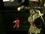 Пограничники РФ открыли огонь, чтобы задержать судно в Тихом океане Пограничники РФ открыли огонь, чтобы задержать судно в Тихом океане