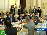 Встреча министров иностранных дел предшествует запланированному на сегодня в Москве заседанию Совета коллективной безопасности организации на уровне глав государств.