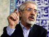Мир Хоссейн Мусави, основной соперник действующего президента Ирана Махмуда Ахмади Нежада на прошедших выборах, в воскресенье призвал отменить результаты президентских выборов
