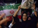 Мир Хоссейн Мусави официально опротестовал результаты выборов в Иране