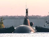 АПЛ "Нерпа" возобновит испытания к концу июня АПЛ "Нерпа" возобновит испытания к концу июня