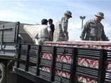 Американские солдаты могут покинуть киргизскую авиабазу "Манас" уже к 18 августа