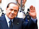 Берлускони перед встречей с Обамой вспомнил старую шутку про "загар"