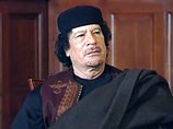 Британский таблоид изучил макияж Каддафи и пересчитал девственниц в его охране
