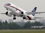 Венгерская Malev покупает 30 самолетов SSJ-100. Цена вопроса - миллиард долларов
Венгерская Malev покупает 30 самолетов SSJ-100. Цена вопроса - миллиард долларов