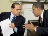 Обама обсудил с Берлускони вопрос о сокращении ядерных арсеналов США и России Обама обсудил с Берлускони вопрос о сокращении ядерных арсеналов США и России