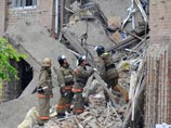 В Красноярске завершен разбор завалов офисного здания, где погибли три человека