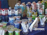 Россия  приостанавливает переговоры с Белоруссией о поставках  молока: Минск прислал "некомпетентных"  переговорщиков
