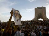 При разгоне манифестации сторонников оппозиции в Тегеране погибли семь человек