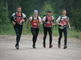 Российский экипаж победил в приключенческой гонке Red Fox Adventure Race