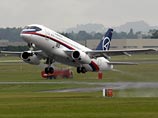 Инопресса отметила несостоятельность российского Sukhoi Superjet-100
Инопресса отметила несостоятельность российского Sukhoi Superjet-100