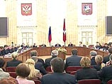 Депутаты готовятся отменить проходной барьер партиям на выборах в Мосгордуму