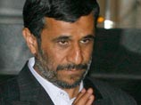 Несмотря на протесты в Иране, лидеры ШОС поздравили Ахмади Нежада с победой на выборах