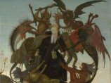 Нью-йоркский музей Metropolitan выставил самую раннюю из сохранившихся картин Микеланджело Нью-йоркский музей Metropolitan выставил самую раннюю из сохранившихся картин Микеланджело