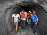 Взрыв метана на шахте в Индонезии: 27 трупов, 13 человек пропали под завалами