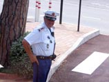 Полиция княжества Монако пресекла "ограбление по-русски"
