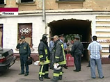 В центре Москвы, в районе Павелецкого вокзала, по адресу Садовническая набережная, дом 78, произошло обрушение здания