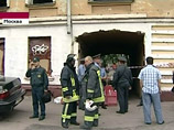 В центре Москвы обрушилось здание, погибли двое рабочих В центре Москвы обрушилось здание, погибли двое рабочих