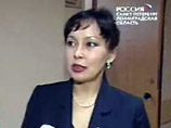 В апреле страну потряс случай: зверски зарезана беременная Кермен Басангова, ректор Полярной академии в Санкт-Петербурге