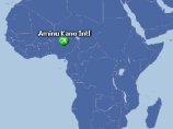 В Нигерии перехвачен самолет, доставлявший оружие с Украины в Экваториальную Гвинею