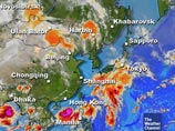 В Приморье из-за сильного циклона объявлено штормовое предупреждение