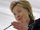 Хиллари Клинтон сломала локоть, но обещает скоро вернуться к работе госсекретаря