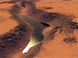 Американские ученые обнаружили на Марсе озеро, образовавшееся более 3 млрд лет назад