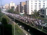 В Иране оппозиция обнародовала секретное письмо, доказывающее победу Мусави на выборах В Иране оппозиция обнародовала секретное письмо, доказывающее победу Мусави на выборах