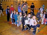 В Архангельской области дети вместо занятий спортом слушали проповеди