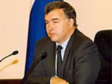 Отставка первого вице-губернатора Подмосковья официально подтверждена