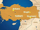 Пожарный вертолет, на борту которого находились трое россиян, разбился в четверг в провинции Мугла на побережье Средиземного моря в Турции