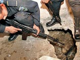 В Гондурасе 18 головорезов банды MS-13 сбежали из тюрьмы, сделав подкоп В Гондурасе 18 головорезов банды MS-13 сбежали из тюрьмы, сделав подкоп