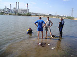 В Якутске мужчина утонул на оживленном пляже в 5 метрах от берега