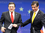 Саммит глав государств и правительств ЕС единогласно утвердил кандидатуру действующего председателя Еврокомиссии Жозе Мануэла Баррозу на второй срок