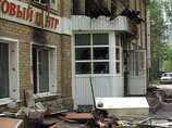 Пожар в торговом центре "Пассаж" 11 июля 2005 года унес жизни 25 человек, еще 10 получили ожоги и травмы Пожар в торговом центре "Пассаж" 11 июля 2005 года унес жизни 25 человек, еще 10 получили ожоги и травмы