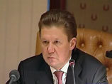 Глава "Газпрома" Алексей Миллер может получить за работу в 2008 году 5,3 млн долларов Глава "Газпрома" Алексей Миллер может получить за работу в 2008 году 5,3 млн долларов