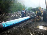 Запуск трубы с российским газом в Южной Осетии приурочили к началу "пятидневной войны" Запуск трубы с российским газом в Южной Осетии приурочили к началу "пятидневной войны"