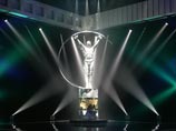 Возвращение на ринг Виталия Кличко отмечено спортивным "Оскаром"