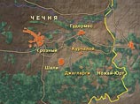 Новый сильный оползень разрушил дома и дороги в семи селах Чечни. Объявлена чрезвычайная ситуация