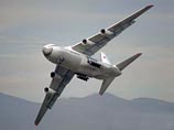 Транспортный  Ан-124 "российского происхождения" с боеприпасами вторгся в воздушную границу Индии 